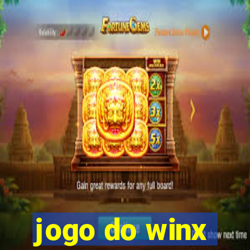 jogo do winx